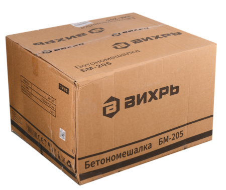 Бетономешалка Вихрь БМ-205