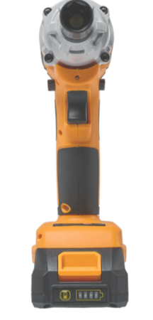 Гайковерт аккумуляторный Вихрь АГ-300/20Li