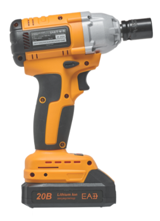 Гайковерт аккумуляторный Вихрь АГ-300/20Li