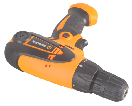 Шуруповерт сетевой Вихрь СШ-550/1