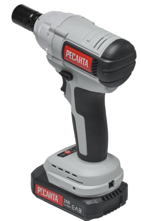 Гайковерт аккумуляторный Ресанта АГ-300/20Li