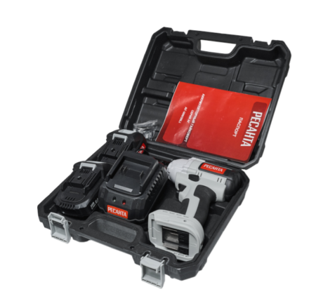 Гайковерт аккумуляторный Ресанта АГ-300/20Li