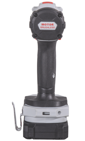 Дрель-шуруповерт аккумуляторная Ресанта ДА-20-2ЛК-БП (бесщеточный двигатель)