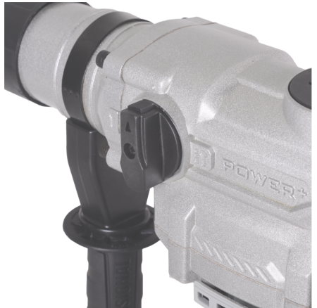 Перфоратор Ресанта П-42-2000КМ SDS-Max