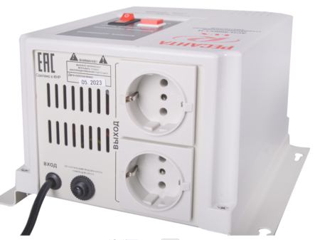 Стабилизатор напряжения Ресанта АСН-500Н/1-Ц LUX