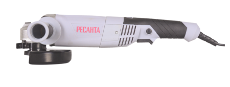 Угловая шлифовальная машина (болгарка) Ресанта УШМ-125/1200Э