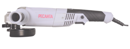 Угловая шлифовальная машина (болгарка) Ресанта УШМ-150/1400Э