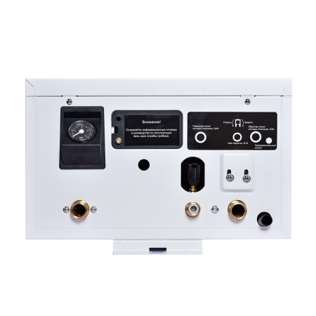 Котел электрический настенный Thermex Sonne 12 Wi-Fi (White)