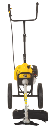 Триммер бензиновый колёсный Huter GGT-2900W