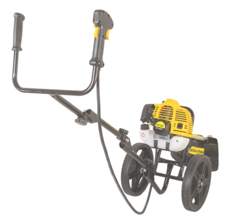 Триммер бензиновый колёсный Huter GGT-2900W