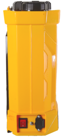 Опрыскиватель аккумуляторный Huter SP-10Li