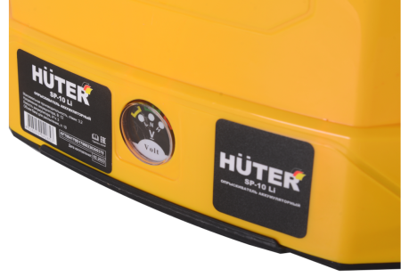 Опрыскиватель аккумуляторный Huter SP-10Li