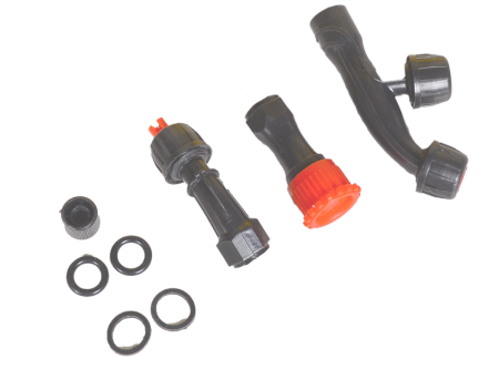 Опрыскиватель аккумуляторный Huter SP-10Li