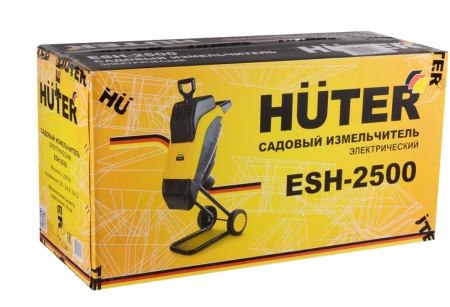 Садовый измельчитель Huter ESH-2500