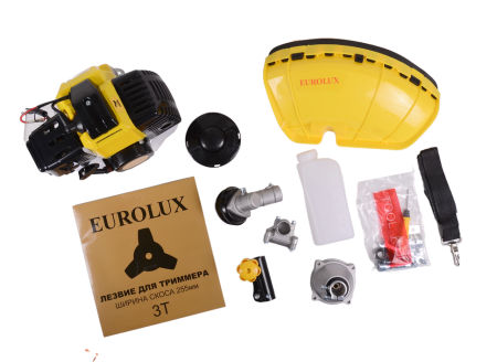Триммер бензиновый Eurolux TR-2500S