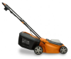 Электрогазонокосилка Villartec ME1233 (RME 235), ширина резки 33 см, мощность двигателя 1200 Вт, регулировка