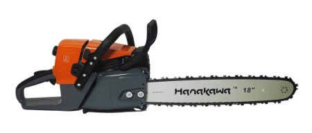 Бензопила Hanakawa H959 18" 45 см + крышка карбюратора зимняя MS361