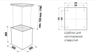 kuppersbusch_di_3800_0_w_beloe_steklo Вытяжка Kuppersbusch DI 3800.0 W Белое стекло