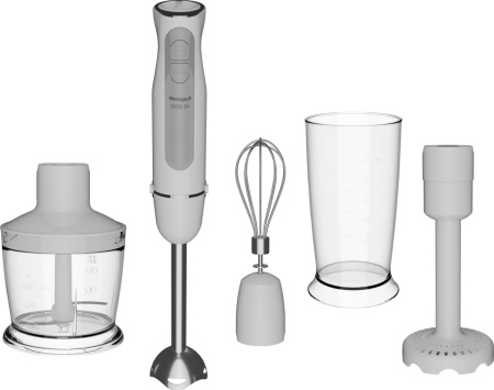 Блендер погружной Weissgauff WHB 230 PPW Turbo Mix