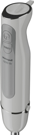 Блендер погружной Weissgauff WHB 230 PPW Turbo Mix