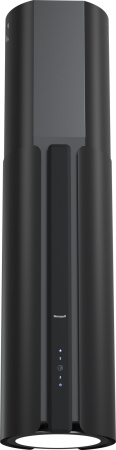 Вытяжка Weissgauff Sun 1400 Island BLDC Black