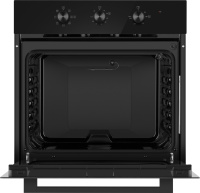 Духовой шкаф Weissgauff EOM 19 MB Black Edition