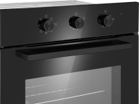 Духовой шкаф Weissgauff EOM 19 MB Black Edition