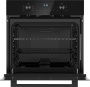 Духовой шкаф Weissgauff EOM 306 Black Edition