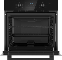 Духовой шкаф Weissgauff EOM 306 Black Edition