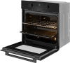Духовой шкаф Weissgauff EOM 306 Black Edition