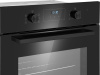 Духовой шкаф Weissgauff EOM 306 Black Edition
