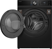 Стиральная машина Weissgauff WM 4106 D Black Edition
