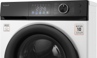 Стиральная машина Weissgauff WM 45126 Inverter Steam Color Touch