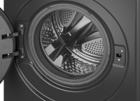 Стиральная машина Weissgauff WM 45126 Steam Direct Drive Deep Grey