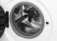 Стиральная машина Weissgauff WM 45128 Inverter Steam Color Touch