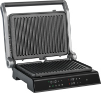 Гриль электрический Weissgauff WCG 150X Digital Inox