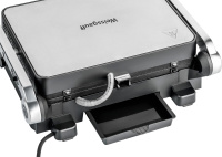 Гриль электрический Weissgauff WCG 150X Digital Inox
