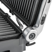 Гриль электрический Weissgauff WCG 150X Digital Inox