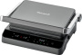 Гриль электрический Weissgauff WCG 250B Digital Glass