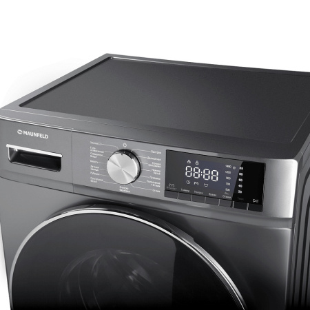 Стиральная машина Maunfeld MFWM127ISB02