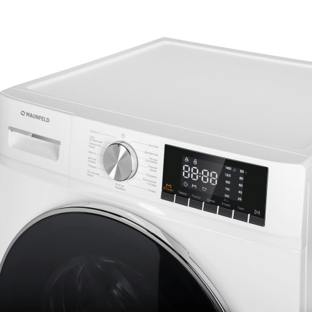 Стиральная машина Maunfeld MFWM127IWH02