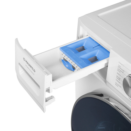 Стиральная машина Maunfeld MFWM127IWH02