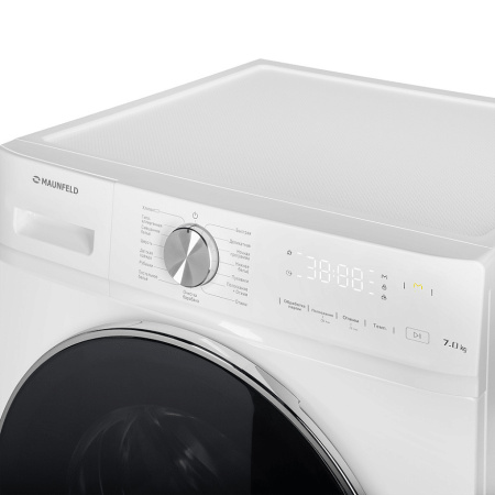 Стиральная машина Maunfeld MFWM127IWH053