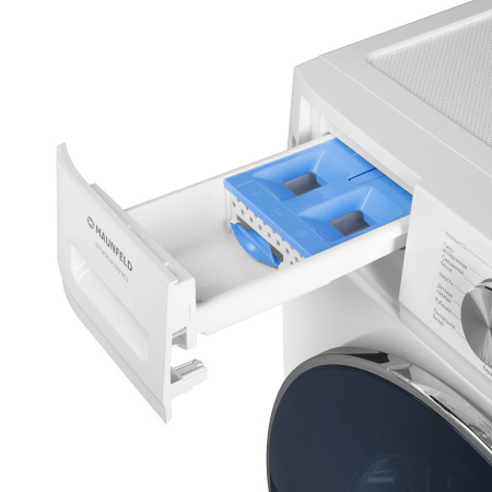 Стиральная машина Maunfeld MFWM127IWH053