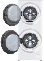 Стирально-сушильная машина (колонна) Maunfeld MFWD14157WH06