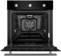 maunfeld_eogc604b_slim Духовой шкаф газовый Maunfeld EOGC604B Slim