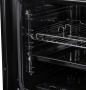 Духовой шкаф газовый Maunfeld EOGC604B Slim