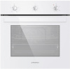 Духовой шкаф газовый Maunfeld EOGC604W Slim