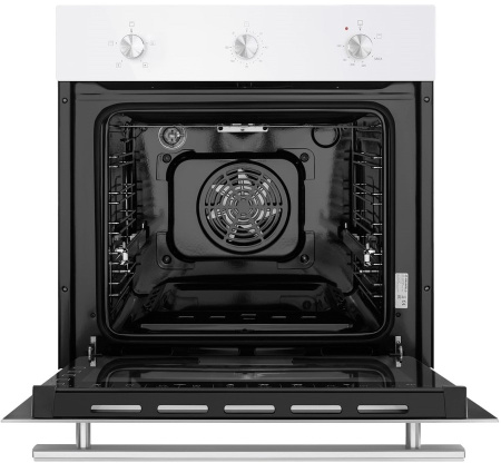 Духовой шкаф газовый Maunfeld EOGC604W Slim