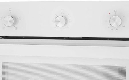 Духовой шкаф газовый Maunfeld EOGC604W Slim